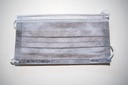 Mascherine Chirurgiche Tipo IIR, Swiss Made, conf. 10x, in busta tascabile, colore Grigio