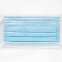 Mascherine chirurgiche, Tipo IIR, Swiss Made,  conf.50, Colore Tiffani