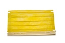Mascherine chirurgiche, Tipo IIR, Swiss Made, conf.50, Colore Giallo
