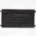 Mascherine chirurgiche, Tipo IIR, Swiss Made, conf.50, Colore Nero