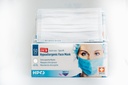 Mascherine chirurgiche, Tipo IIR, Swiss Made, conf.50, Colore Bianco