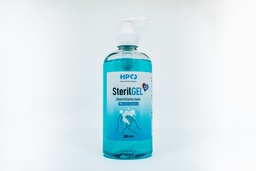 [5004] SterilGEL, Disinfettante mani a base alcolica in GEL, dispenser da 500ml